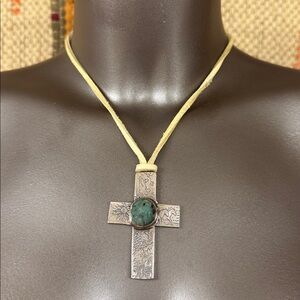 Jes MaHarry “Inner Positivity Necklace”. New in box.